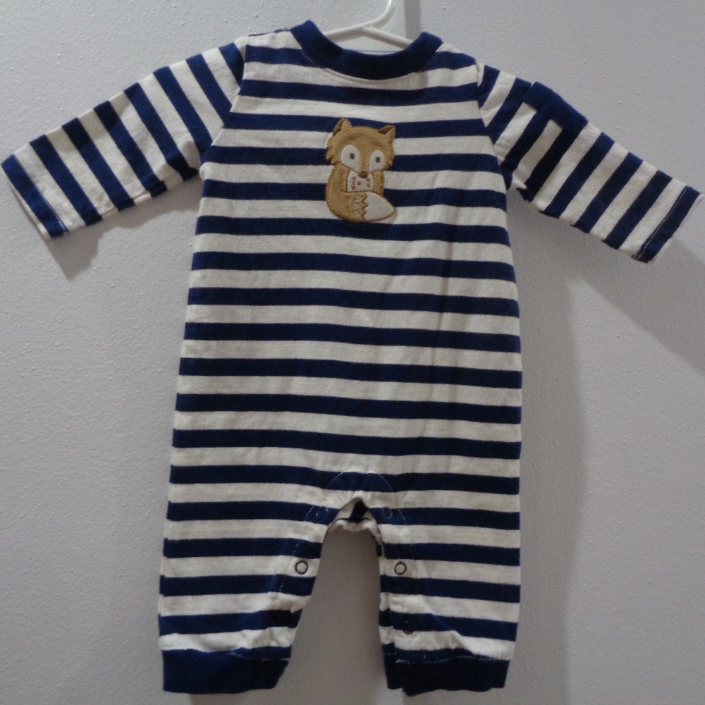 EUC/ Like new 0-3 months Gymboree